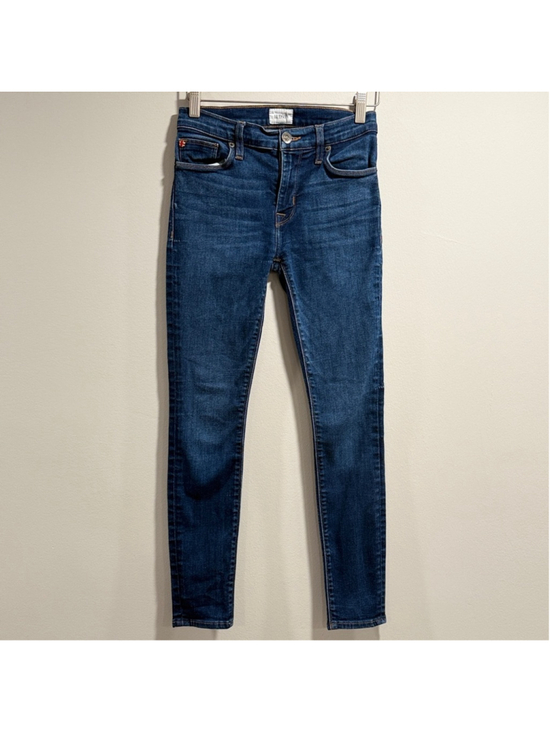 Hudson Jeans Denim - Hudson Women's Natalie Super Skinny Jeans Size‎ 25